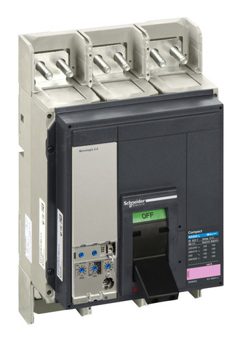 Силовой автомат Schneider Electric Compact NS 800, Micrologic 5.0, 150кА, 3P, 800А