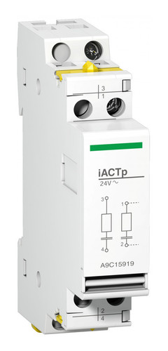 iACTp ПОМЕХОПОДАВЛ. ФИЛЬТР 12..48В AC