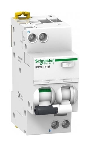 Дифавтомат Schneider Electric Acti9 2P 13А (C) 6кА 300мА (A)