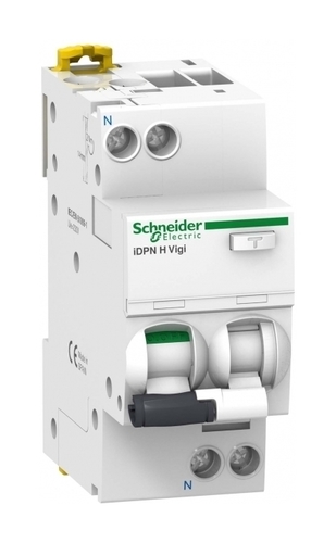 Дифавтомат Schneider Electric Acti9 2P 10А (C) 10кА 300мА (AC)