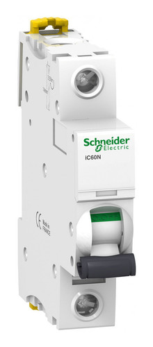 Автоматический выключатель Schneider Electric Acti9 1P 50А (C) 6кА