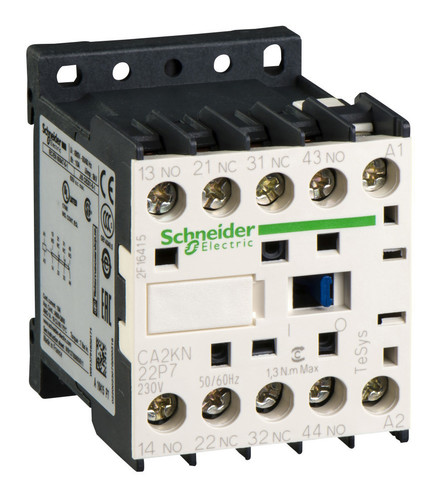 Контактор Schneider Electric TeSys CAK 10А 690/230В AC