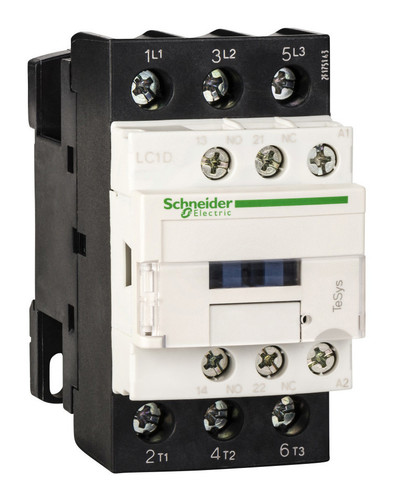 Контактор Schneider Electric TeSys LC1D 3P 38А 440/48В AC 18.5кВт