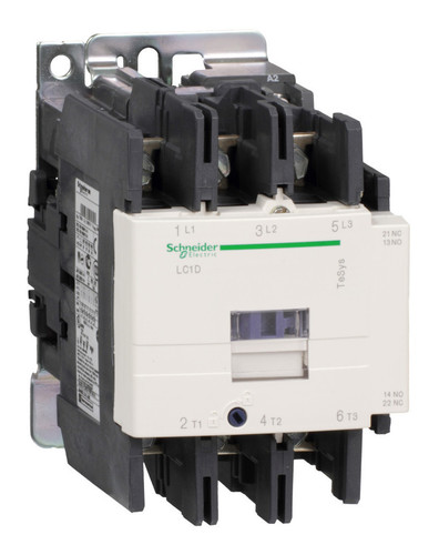 Контактор Schneider Electric TeSys LC1D 3P 95А 400/110В DC