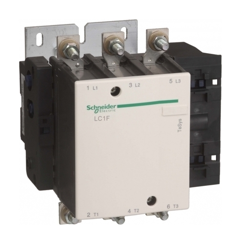 Контактор Schneider Electric Tesys LC1F 3P 115А 400/48В AC 55кВт