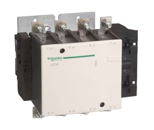 Контактор Schneider Electric Tesys LC1F 4P 400А 400/24В DC