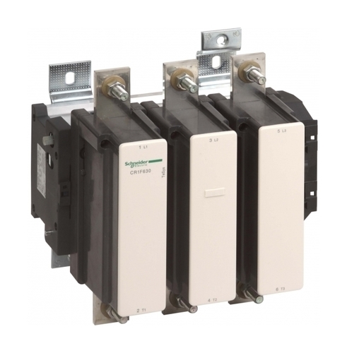 Контактор Schneider Electric Tesys LC1F 3P 630А 400/380В AC 335кВт