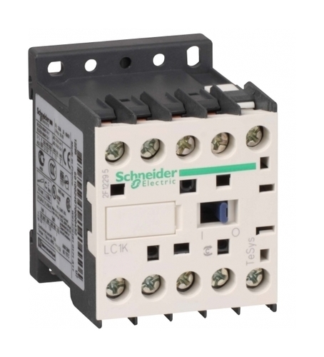 Контактор Schneider Electric TeSys LC1K 3P 6А 440/220В AC