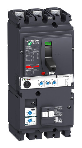 Силовой автомат Schneider Electric Compact NSX 250, Micrologic 2.2, 25кА, 3P, 250А