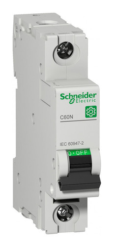 Автоматический выключатель Schneider Electric Multi9 1P 40А (C)