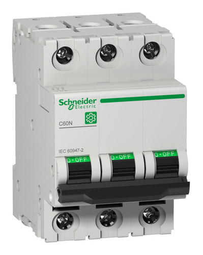 Автоматический выключатель Schneider Electric Multi9 3P 32А (D)