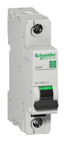 Автоматический выключатель Schneider Electric Multi9 1P 25А (D)