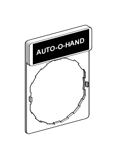 ЭТИКЕТКА AUTO-O-HAND