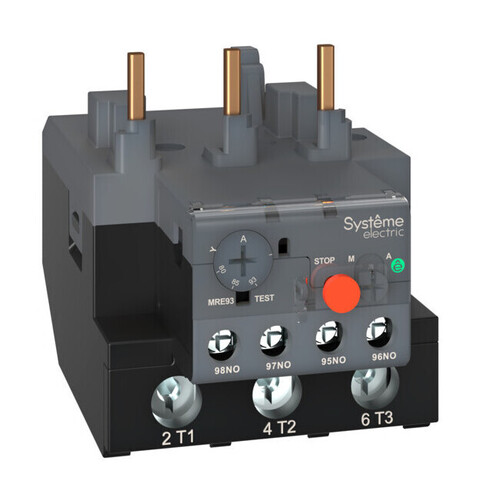 Реле перегрузки тепловое Systeme Electric SystemePact M 17-25А, MRE9325