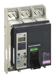 Силовой автомат Compact NS 1600, Micrologic 2.0 A, 70кА, 3P, 1600А