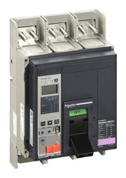 Силовой автомат Compact NS 1250, Micrologic 2.0 E, 50кА, 3P, 1250А