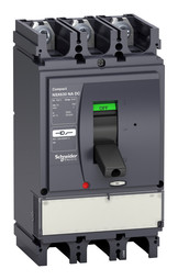 Силовой автомат Compact NSX, 3P, 400А