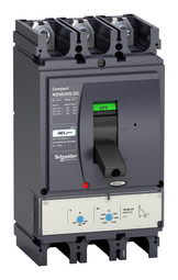 Силовой автомат Compact NSX, 100кА, 3P, 250А