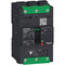 Силовой автомат Schneider Electric Compact NSXm, 50кА, 3P, 160А